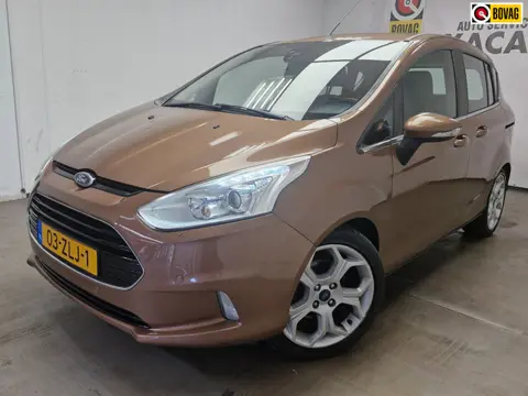 Ford B-Max 1.6 TI-VCT Titanium AUTOMAAT!!! AIRCO !!! NIEUWE APK !!!