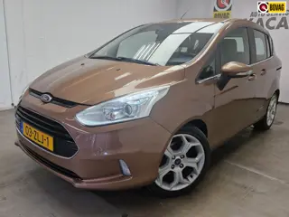 Ford B-Max 1.6 TI-VCT Titanium AUTOMAAT!!! AIRCO !!! NIEUWE APK !!!