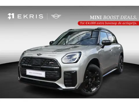 MINI Countryman C | Pakket M + John Cooper Works Uitvoering