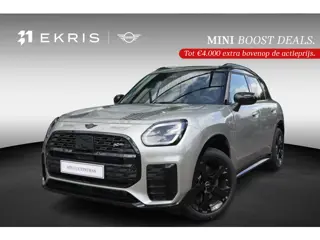 MINI Countryman C | Pakket M + John Cooper Works Uitvoering
