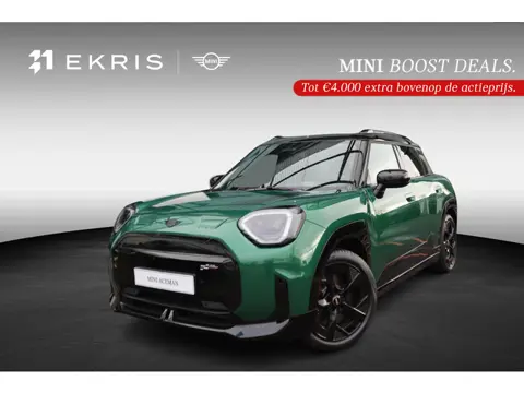 MINI Aceman E John Cooper Works Uitvoering | Pakket M