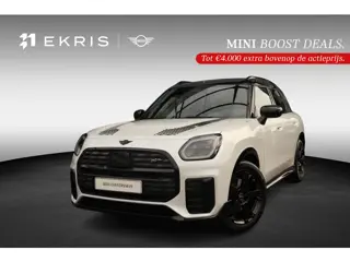 MINI Countryman E John Cooper Works Uitvoering | Pakket M | Harman Kardon | Trekhaak | Panoramadak