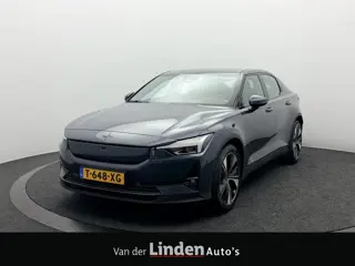 Polestar 2 Long Range Single Motor 82 kWh SOH 95,5% | Pilot Pack | 360° Camera | Google Infotainment