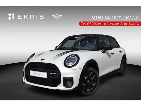 MINI Cooper C John Cooper Works M | Panorama Dak | Premium Sportstoelen | Sportstuur