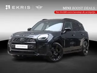MINI Countryman C John Cooper Works Uitvoering | Pakket L | Panoramadak | Inklapbare Trekhaak