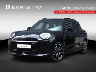 MINI Aceman E John Cooper Works Uitvoering | M Pakket | Panoramadak