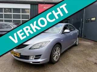 Mazda 6 1.8 Touring