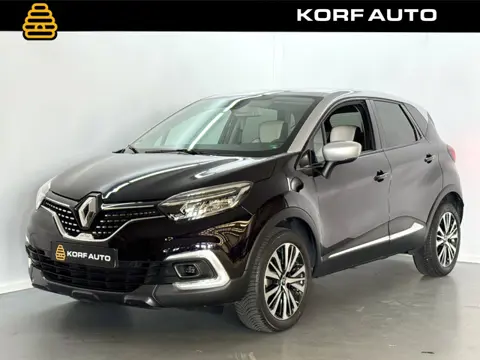 Renault Captur 1.2 TCe Initiale Paris Automaat | BOSE | Camera | Leder