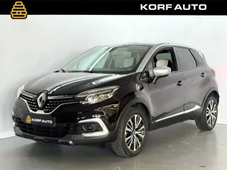 Renault Captur 1.2 TCe Initiale Paris Automaat | BOSE | Camera | Leder