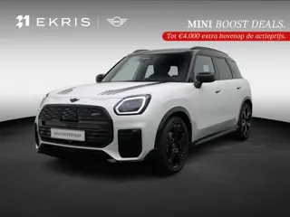 MINI Countryman E John Cooper Works + M Pakket + Getint glas + Pano
