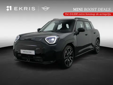 MINI Aceman SE John Cooper Works + S Pakket