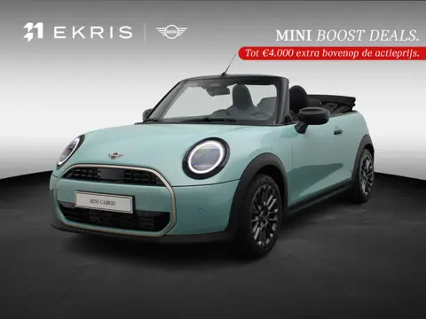 MINI Cabrio C | Favoured Uitvoering + Pakket S
