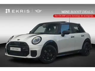MINI 5-Deurs Cooper C  John Cooper Works Trim | Pakket M