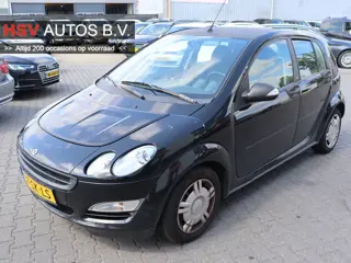 Smart Forfour 1.3 pure airco *apk 03-2027* 4-deurs