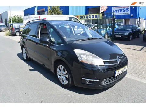Citroen Grand C4 Picasso 1.6 THP Exclusive EB6V 7p. NIEUWE APK AUTOMAAT