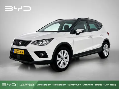 SEAT Arona 1.0 TSI Style Business Intense | Automaat | Trekhaak | 1e eigenaar |