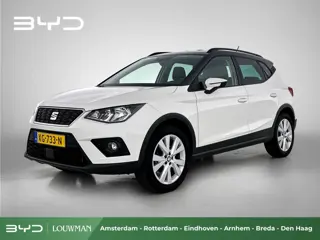 SEAT Arona 1.0 TSI Style Business Intense | Automaat | Trekhaak | 1e eigenaar |