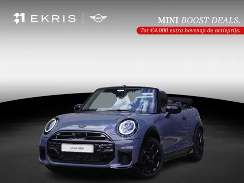 MINI Cabrio C | John Cooper Works Uitvoering + Pakket L