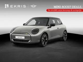 MINI 3-deurs Cooper SE | Panorama Dak | Stoelverwarming | Sportstuur
