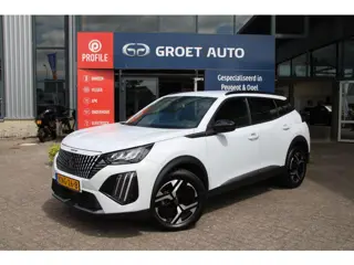 Peugeot 2008 1.2 PureTech 100 Allure Airco Carplay Rondom sensoren 12495km Nieuwstaat
