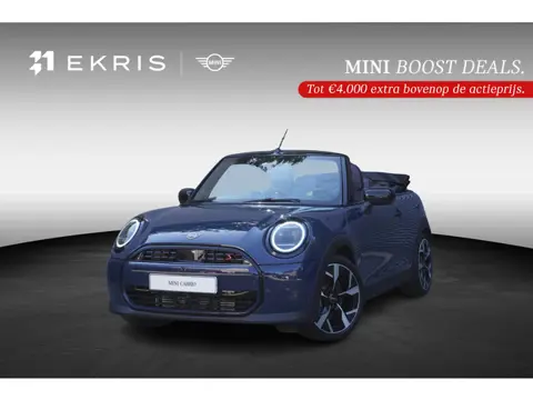MINI Cabrio Cooper S Classic Trim | Pakket L