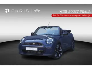 MINI Cabrio Cooper S Classic Trim | Pakket L