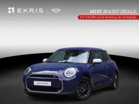MINI Cooper SE Favoured Trim | Pakket M