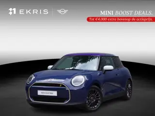 MINI Cooper SE Favoured Trim | Pakket M
