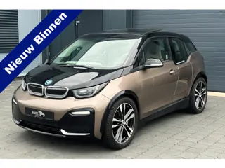 BMW i3 S Executive Edition 120Ah 42 kWh LODGE PANO H/K CARPLAY CAMERA