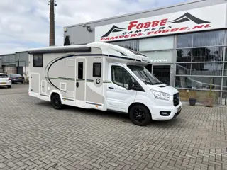 Chausson Titanium Ultimate 777 Levelsysteem | Bomvol