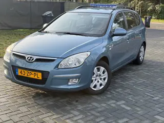 Hyundai I30 CW 1.6i Dynamic/Automaat/Airco/Navi/PDC/NAP/Trekhaak