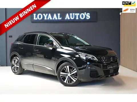 Peugeot 3008 1.2 PureTech Première | AUTOMAAT | PANO | CRUISE | AIRCO | PDC | APK | NAP.