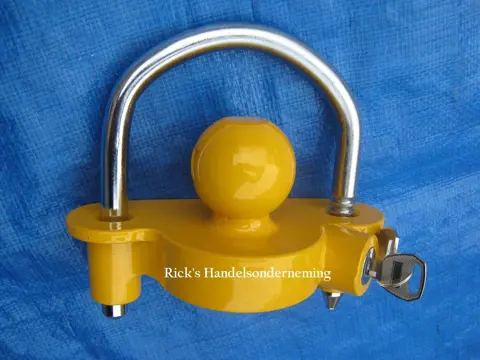 Koppelingsslot, beugelslot