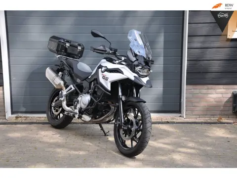 BMW F 750 GS Zeer complete motor! TFT