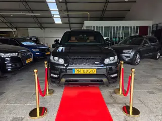 Land Rover Range Rover Sport 3.0 TDV6 HSE PANO AUT CAMERA NAVI FULL! 2014