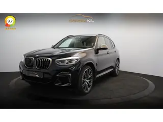 BMW X3 M40i xDrive High Executive Pano dak / Harman-Kardon / Camera / Keyless / Stoel+stuur verw. / 