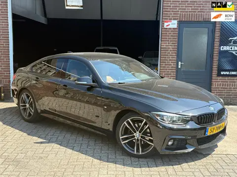 BMW 4-serie Gran Coupé 420i Corporate Lease High Executive