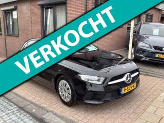 Mercedes-Benz A-klasse 180