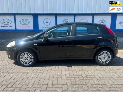 Fiat Grande Punto 1.2 Dynamic 2007 164000KM 1950EU