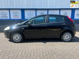Fiat Grande Punto 1.2 Dynamic 2007 164000KM 1950EU