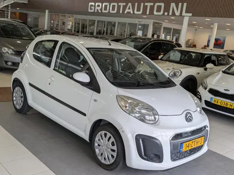 Citroën C1 1.0 Collection 5 Deurs, Airco, Stuurbekrachtiging