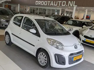 Citroën C1 1.0 Collection 5 Deurs, Airco, Stuurbekrachtiging