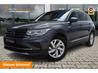 Volkswagen Tiguan 1.4 TSI eHybrid Elegance | Pano | Camera | ACC |
