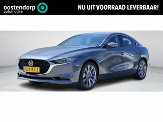 Mazda 3 2.0 e-SkyActiv-G M Hybrid 150 Exclusive-line | DEMO VOORDEEL | BOSE-Premium Audio | Adaptief