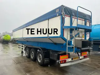 Bulthuis AGRO / bandlosser / 5000 KG / VERMIETUNG / TE HUUR