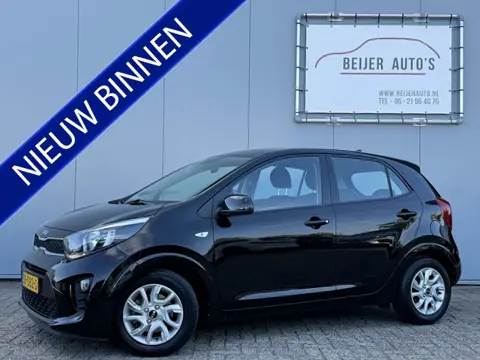 Kia Picanto 1.0 CVVT ComfortPlusLine Navigator Carplay/14inch.