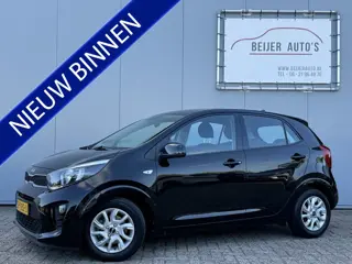Kia Picanto 1.0 CVVT ComfortPlusLine Navigator Carplay/14inch.