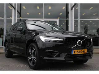 Volvo XC60 T8 390PK Automaat Recharge AWD R-Design | Bowers & Wilkins | Schuif/kanteldak | Trekhaak 