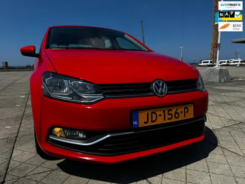 Volkswagen Polo 1.4 TDI Comfortline CRUISE CLIMA PDC NAP