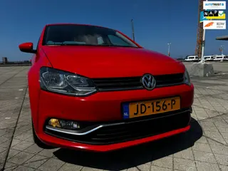 Volkswagen Polo 1.4 TDI Comfortline CRUISE CLIMA PDC NAP